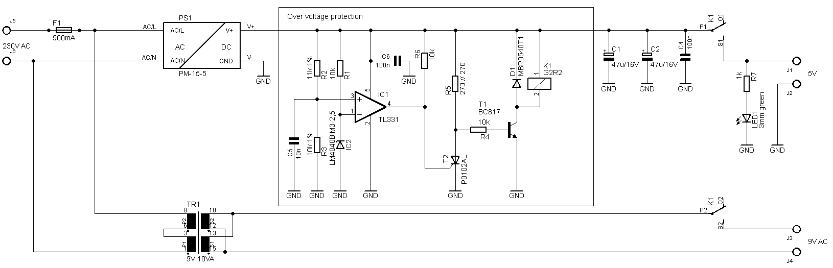 Schematics