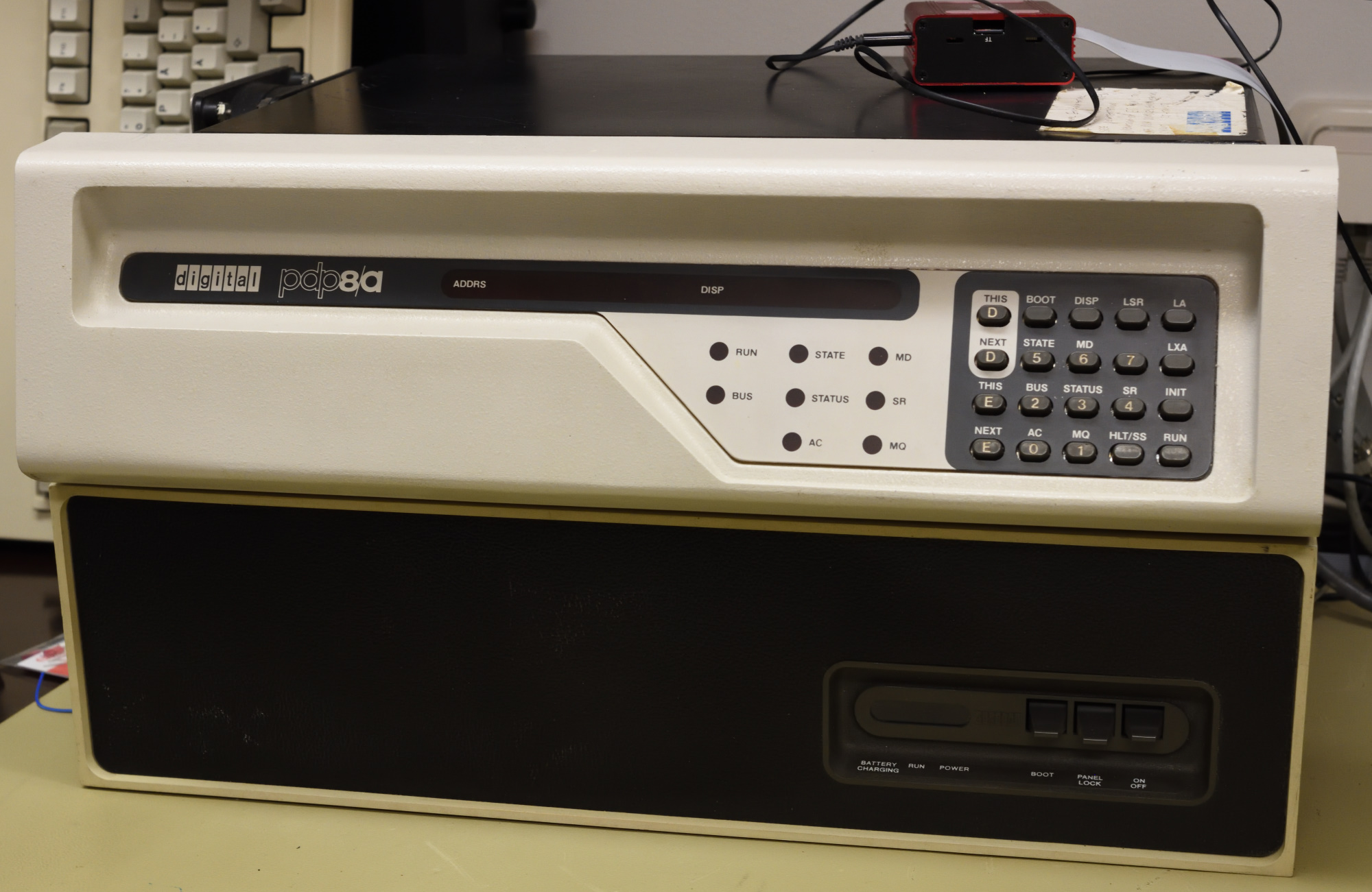 PDP8a/100